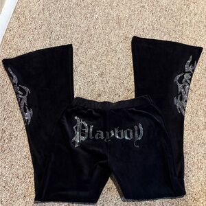 Playboy Velour Set